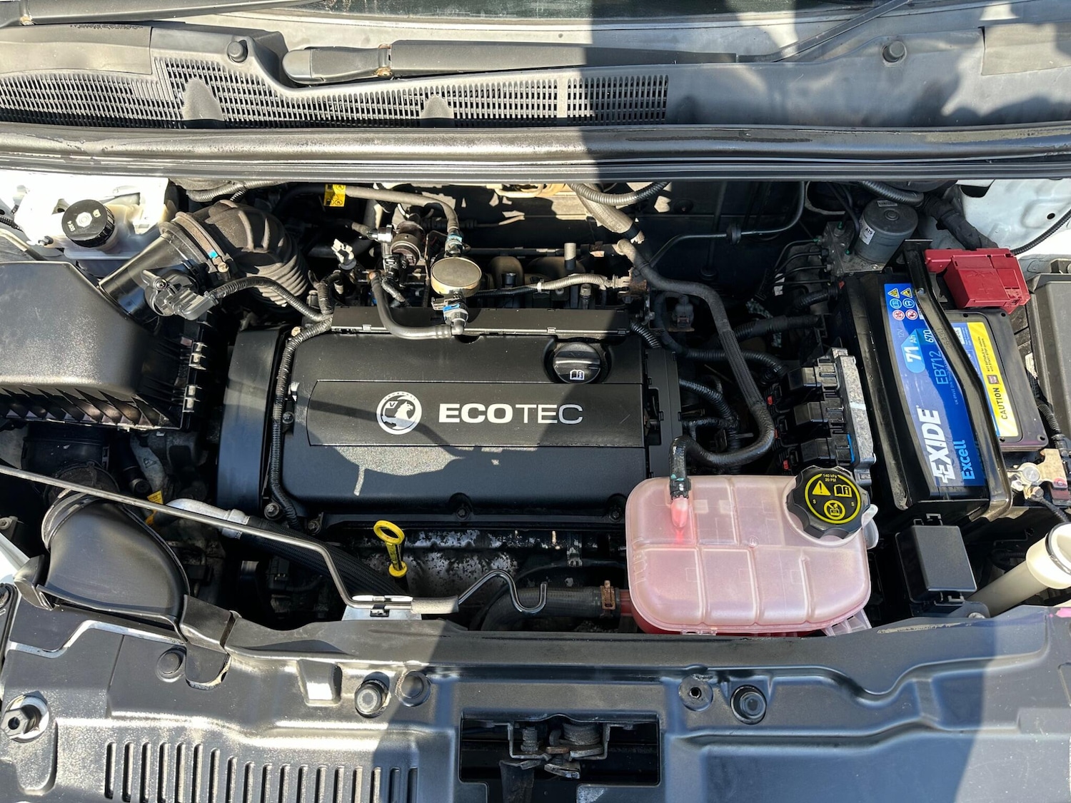 Used Vauxhall Mokka 2014 for sale - 77939473: Photo 24