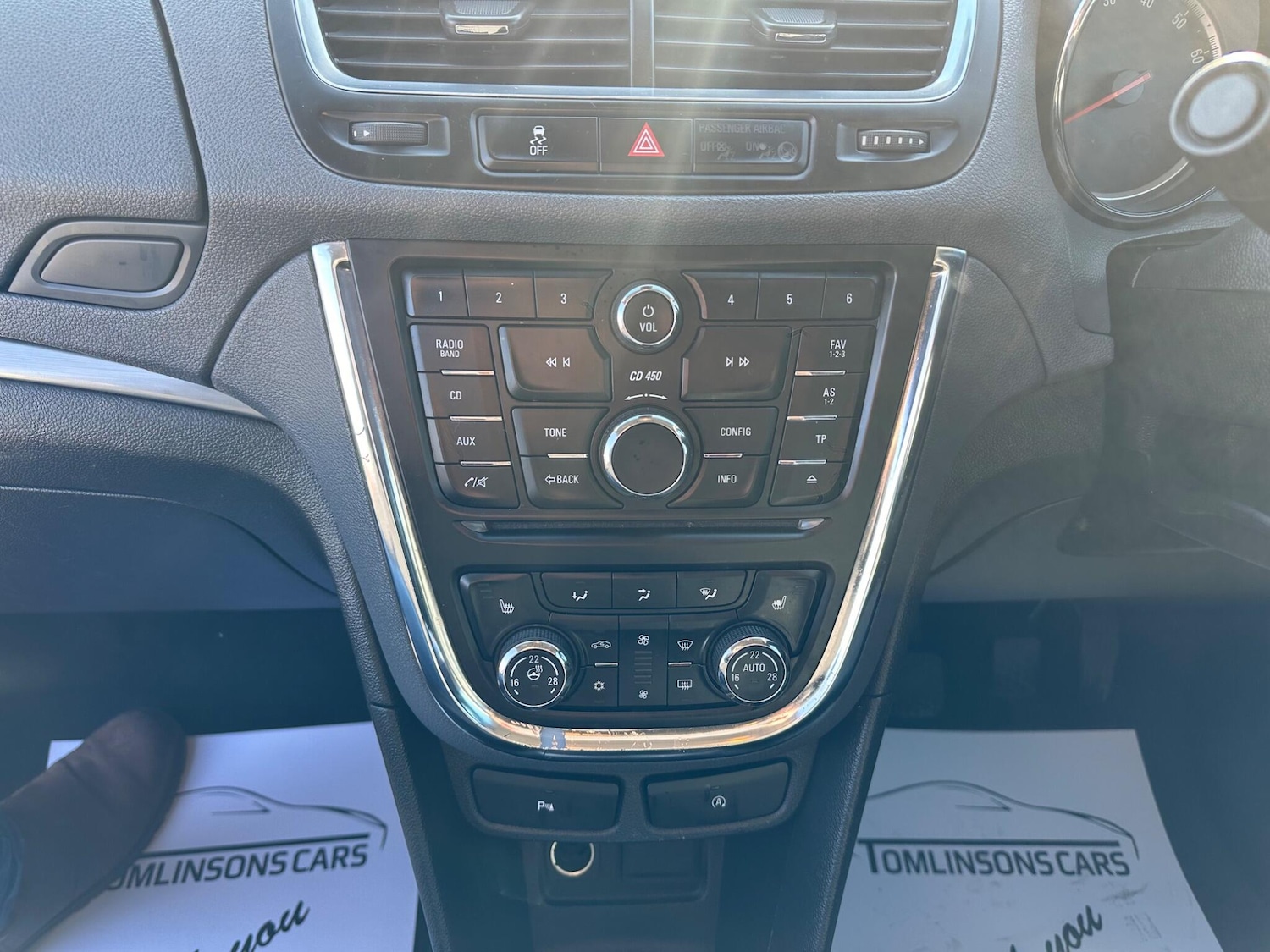 Used Vauxhall Mokka 2014 for sale - 77939473: Photo 26