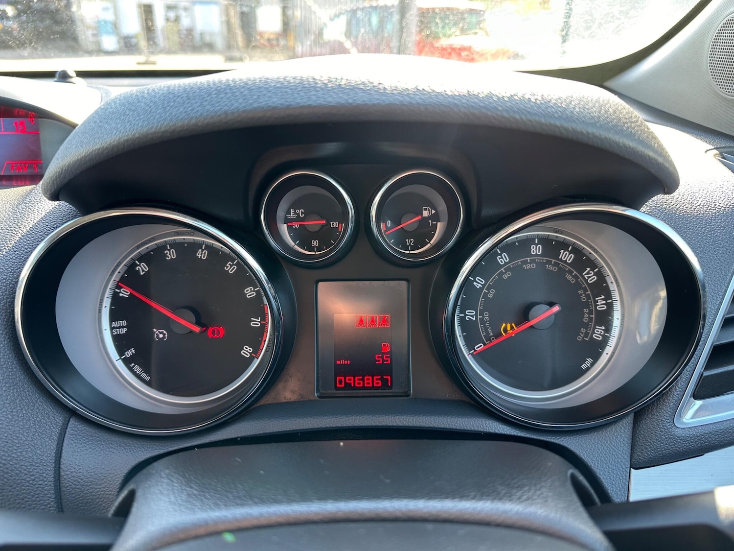 Used Vauxhall Mokka 2014 for sale - 77939473: Photo 28