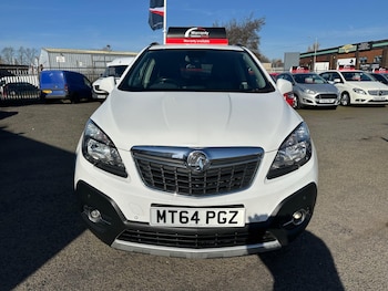 Used Vauxhall Mokka 2014 for sale - 77939473: Photo
