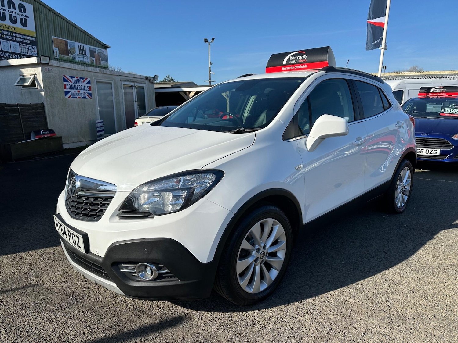 Used Vauxhall Mokka 2014 for sale - 77939473: Photo 3