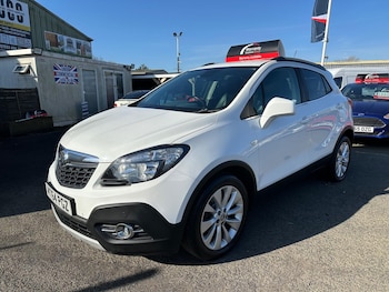 Used Vauxhall Mokka 2014 for sale - 77939473: Photo