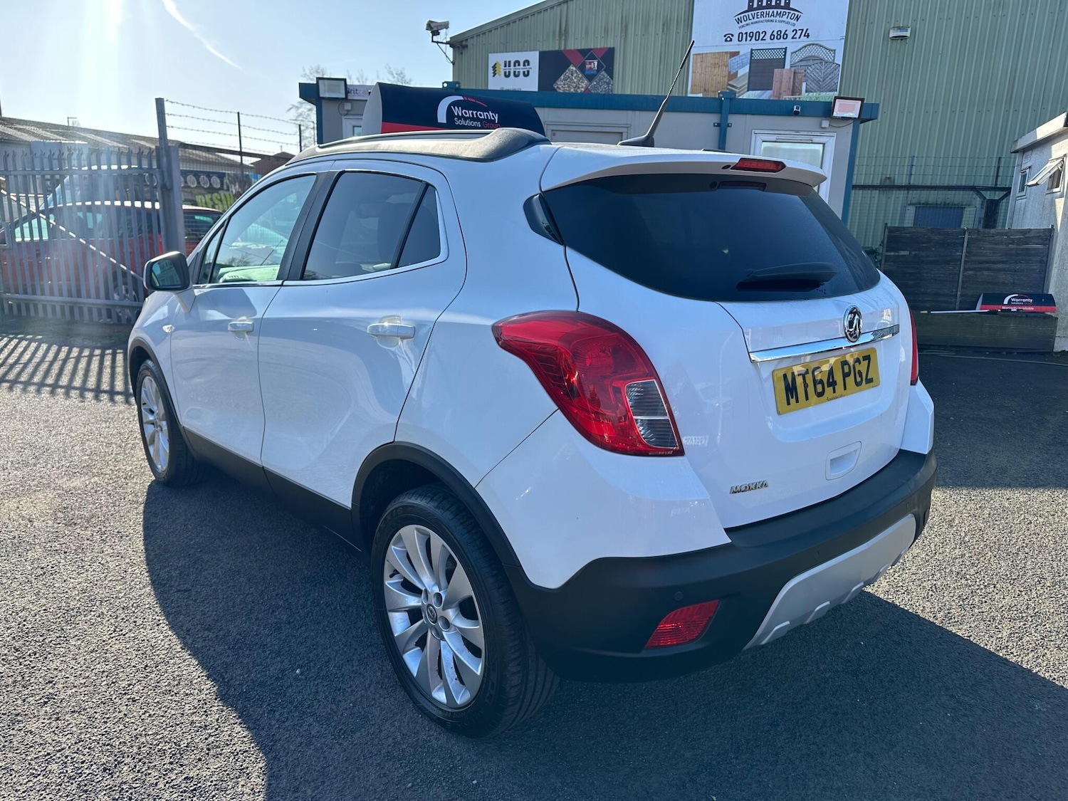 Used Vauxhall Mokka 2014 for sale - 77939473: Photo 4