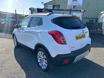 Used Vauxhall Mokka 2014 for sale - 77939473: Photo