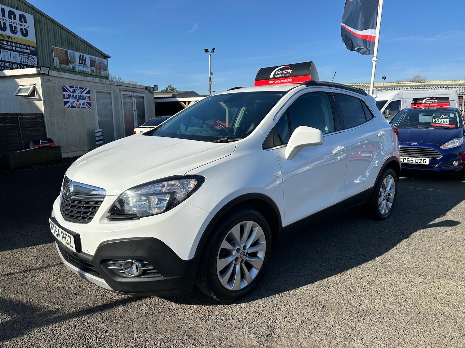Used Vauxhall Mokka 2014 for sale - 77939473: Photo 5