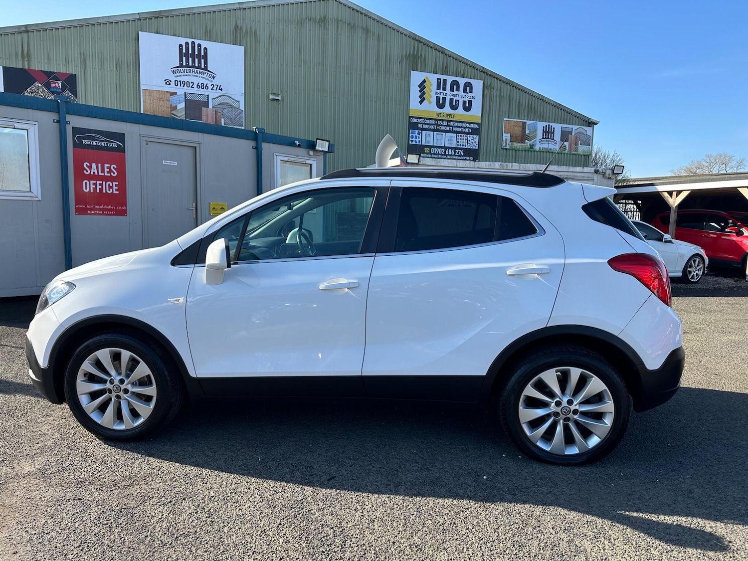 Used Vauxhall Mokka 2014 for sale - 77939473: Photo 6
