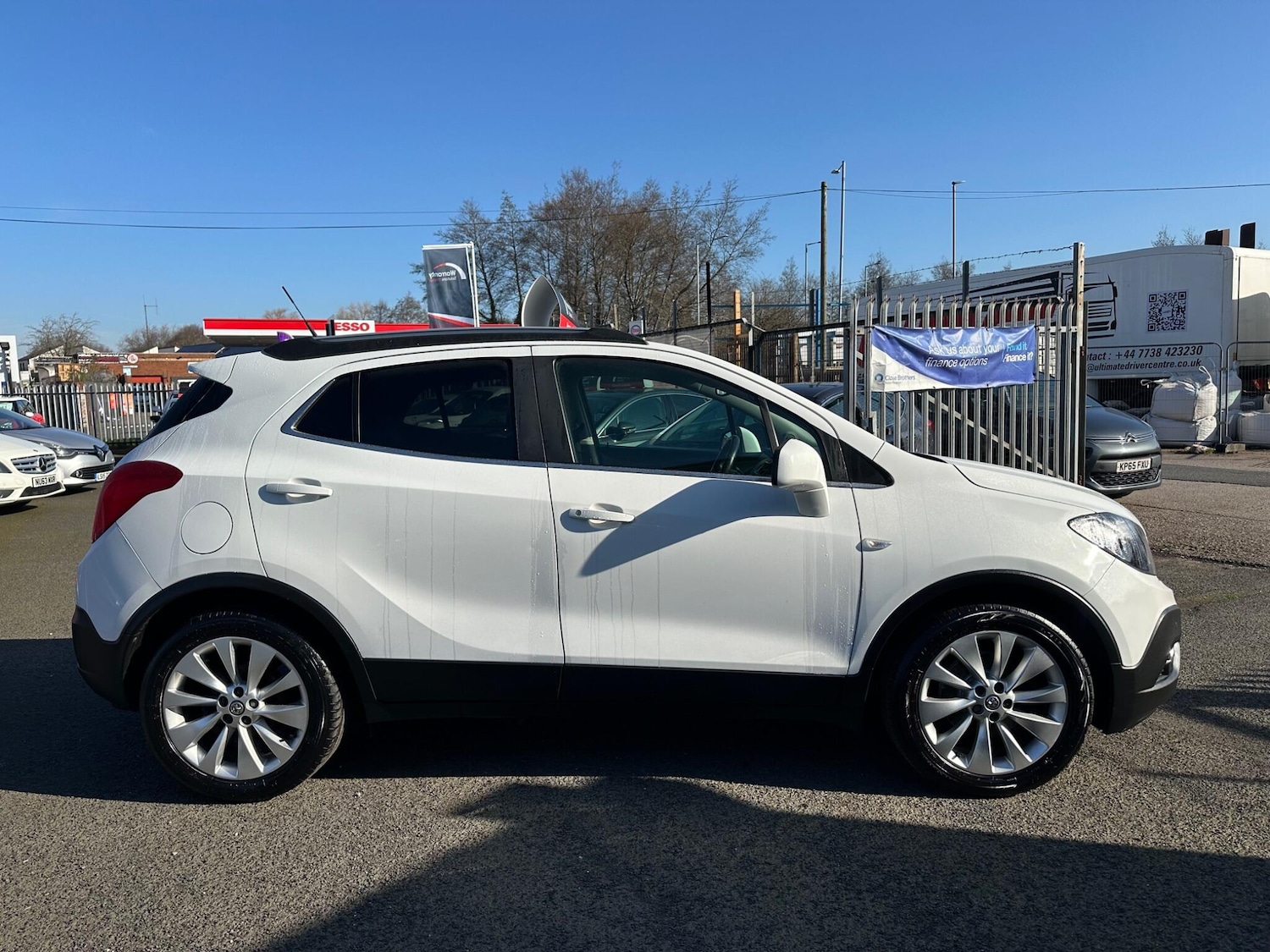 Used Vauxhall Mokka 2014 for sale - 77939473: Photo 8