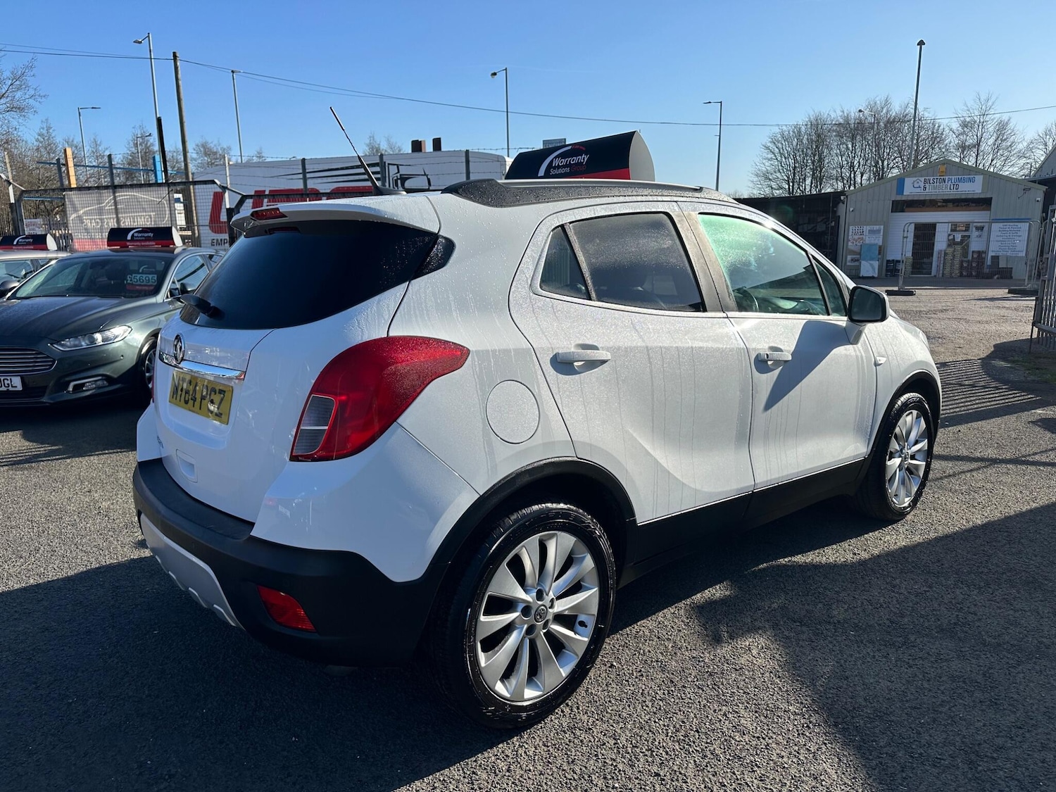 Used Vauxhall Mokka 2014 for sale - 77939473: Photo 9