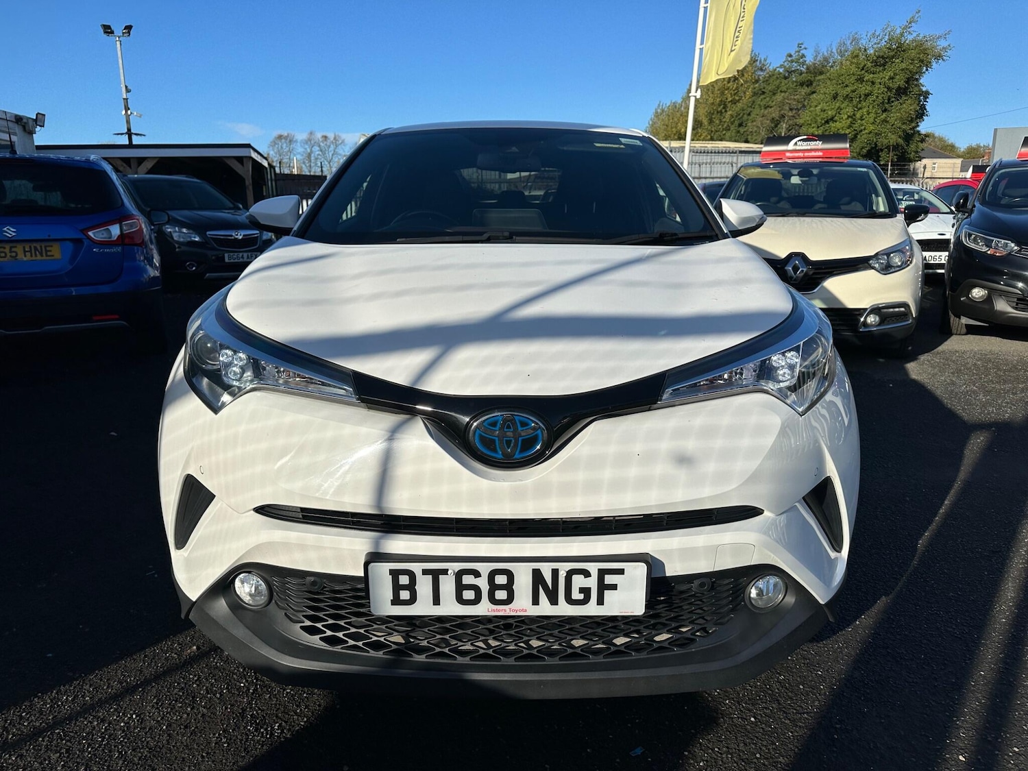 Used Toyota C-HR 2018 for sale - 76866116: Photo 2