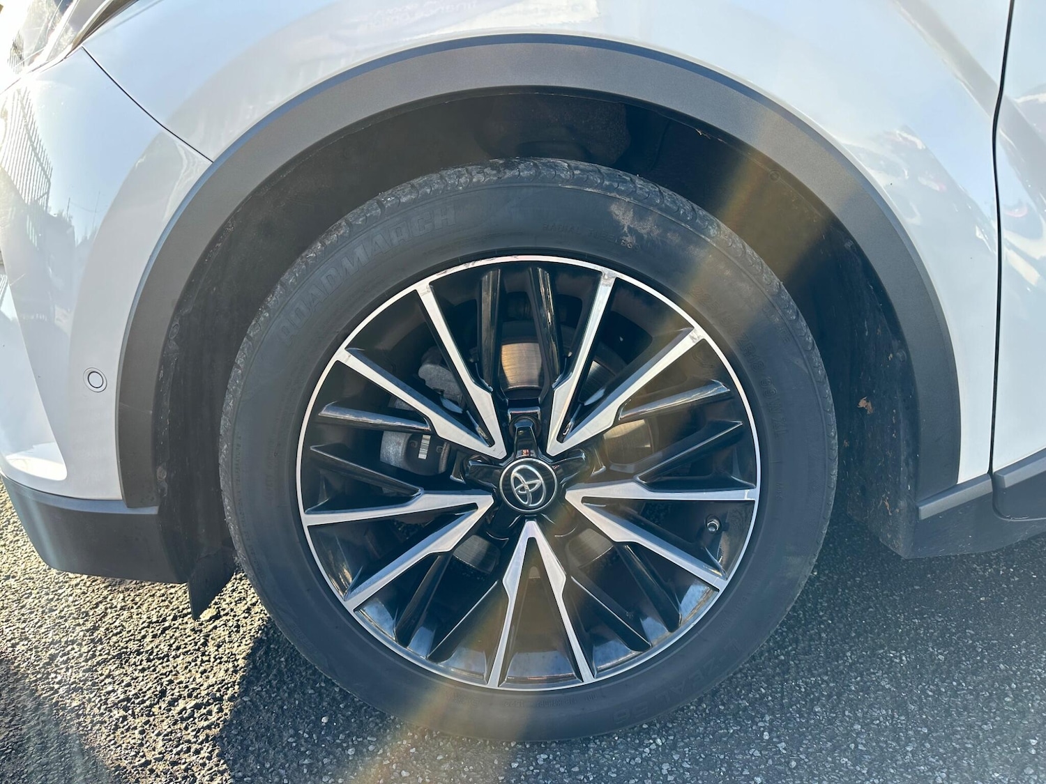 Used Toyota C-HR 2018 for sale - 76866116: Photo 20