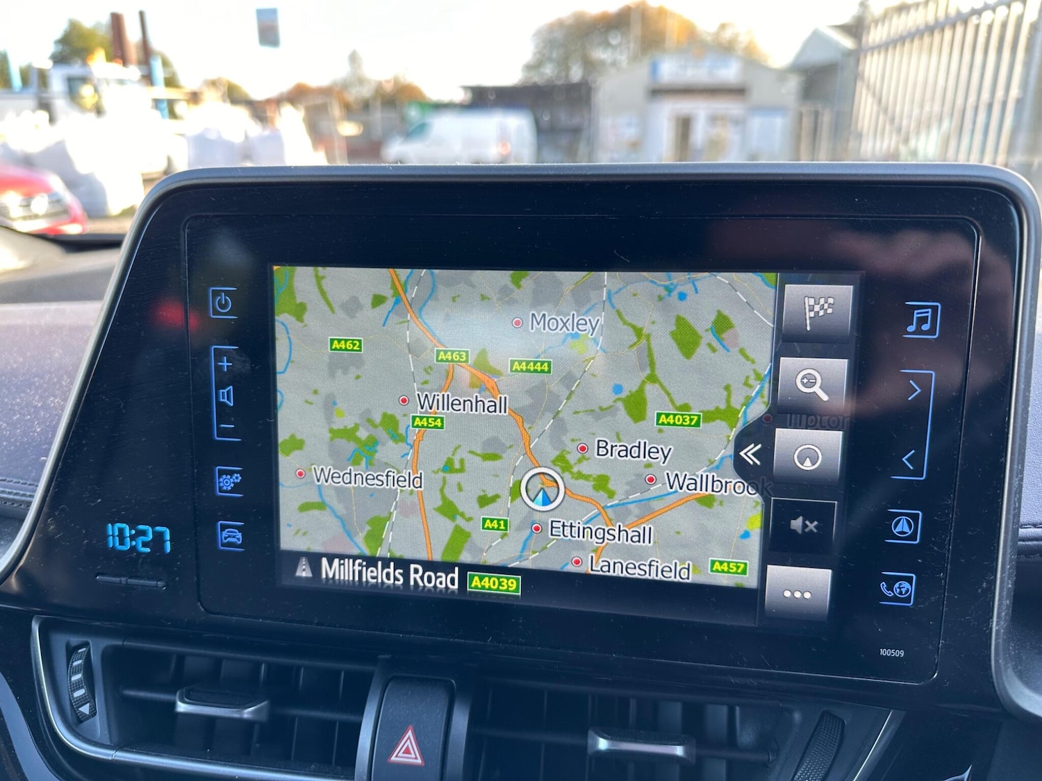 Used Toyota C-HR 2018 for sale - 76866116: Photo 22