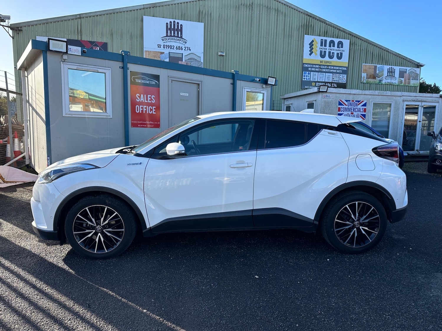 Used Toyota C-HR 2018 for sale - 76866116: Photo 5
