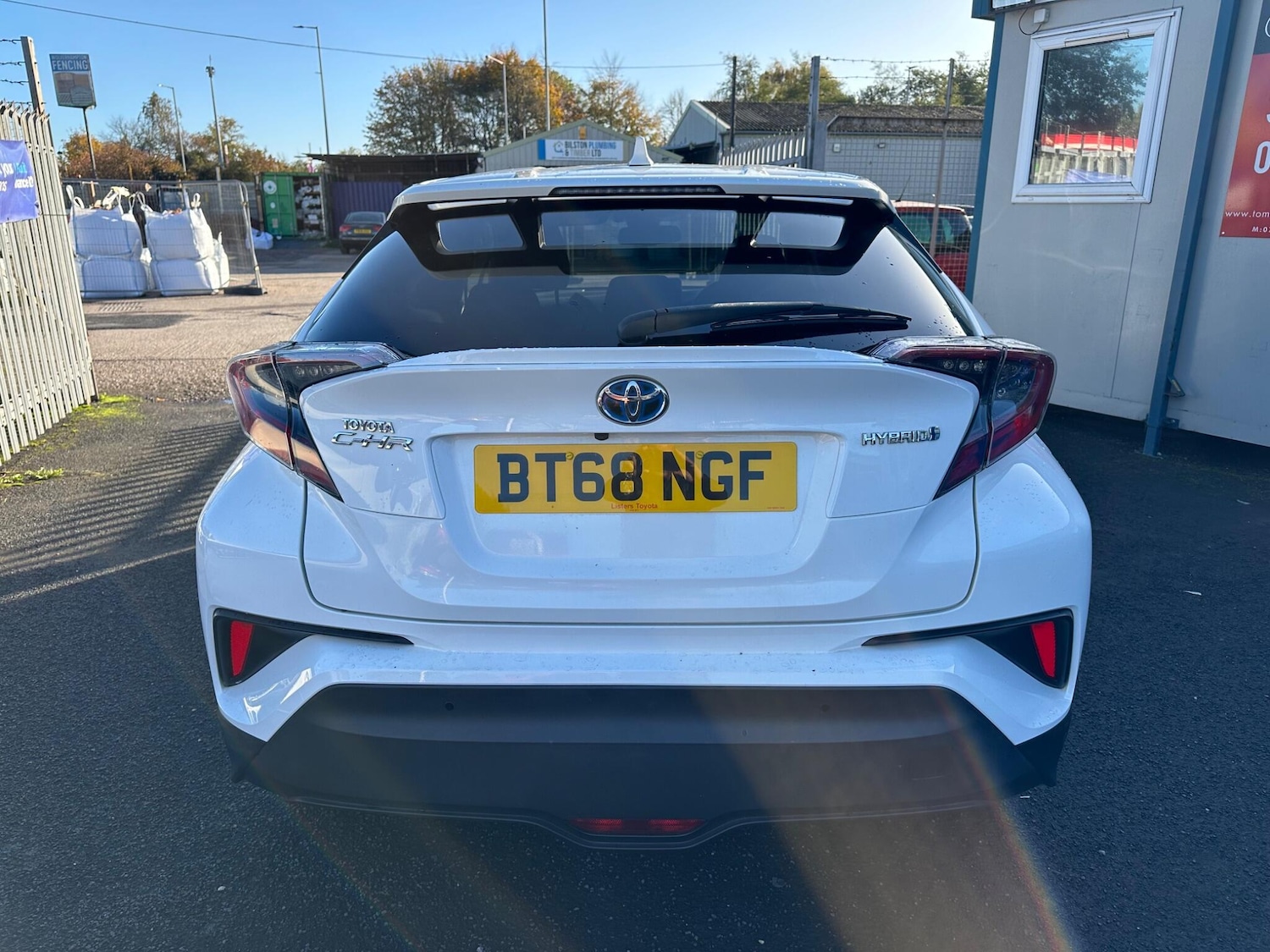 Used Toyota C-HR 2018 for sale - 76866116: Photo 6