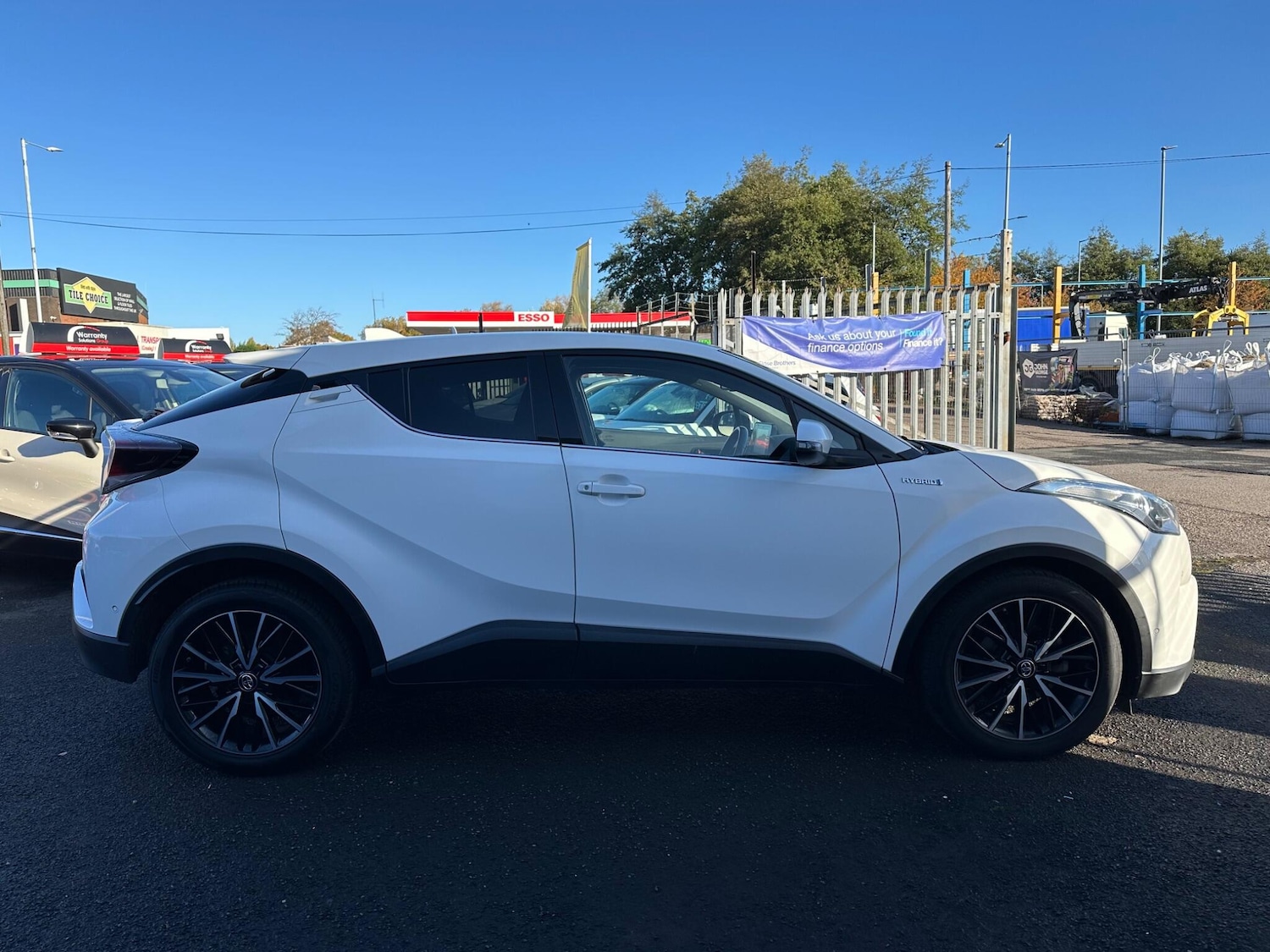 Used Toyota C-HR 2018 for sale - 76866116: Photo 7