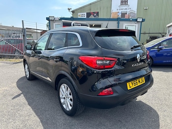 Used Renault Kadjar 2017 for sale - 79236048: Photo
