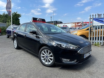 Used Ford Focus 2017 for sale - 79453180: Photo