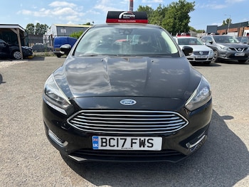 Used Ford Focus 2017 for sale - 79453180: Photo