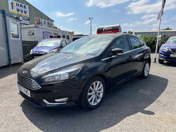 Used Ford Focus 2017 for sale - 79453180: Photo