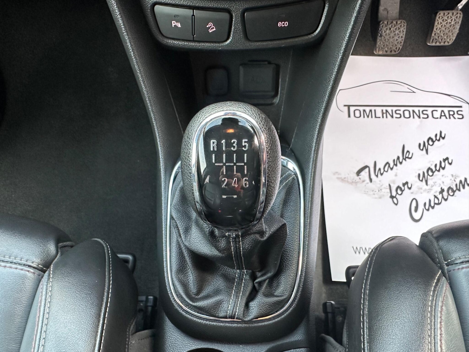 Used Vauxhall Mokka 2014 for sale - 76832273: Photo 10