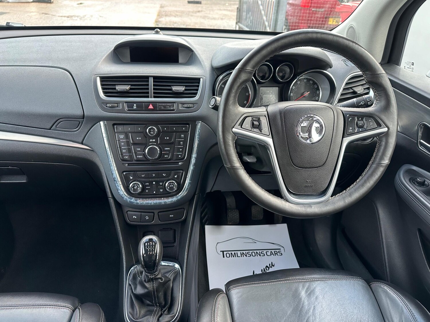 Used Vauxhall Mokka 2014 for sale - 76832273: Photo 11