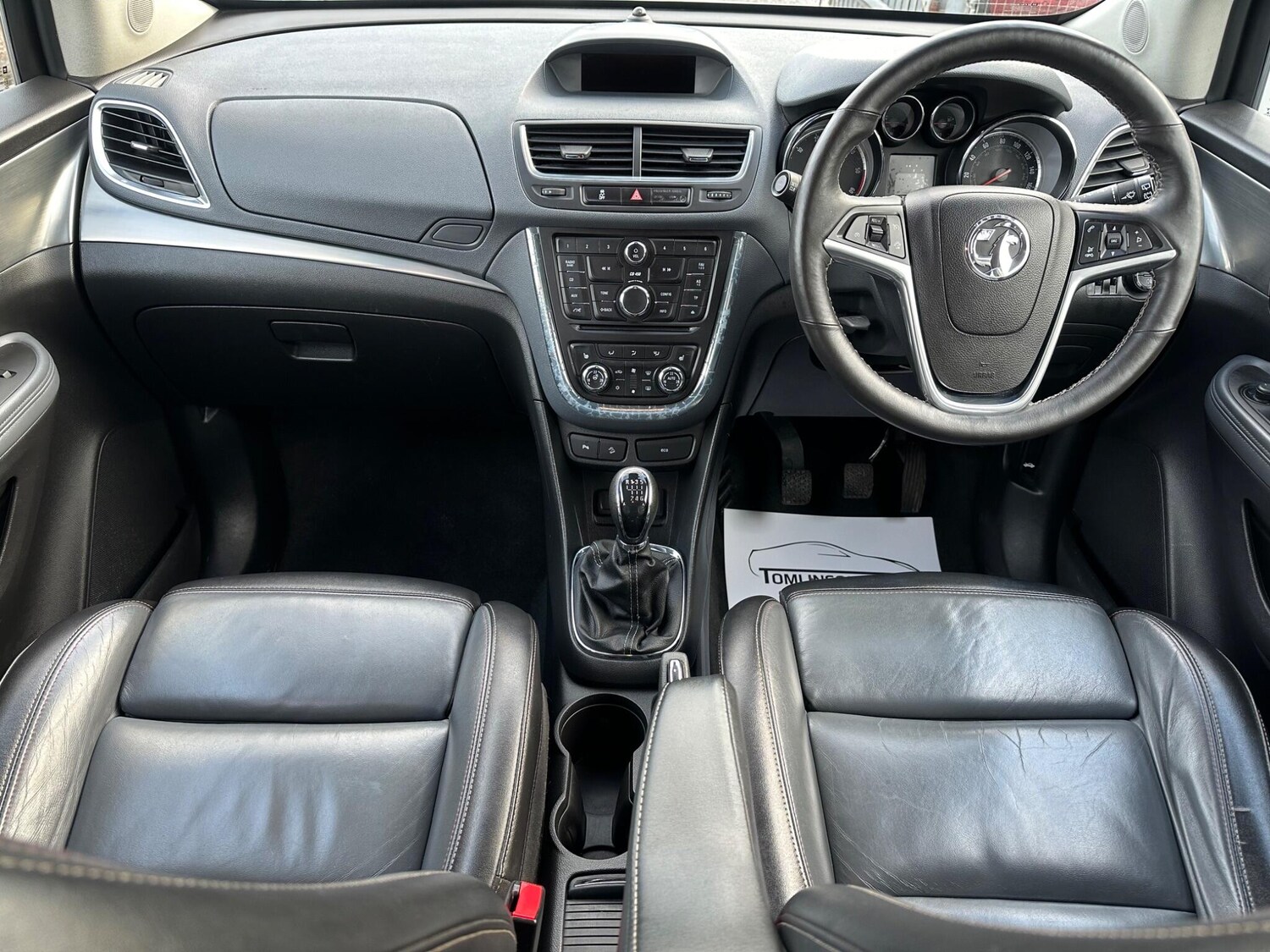 Used Vauxhall Mokka 2014 for sale - 76832273: Photo 12