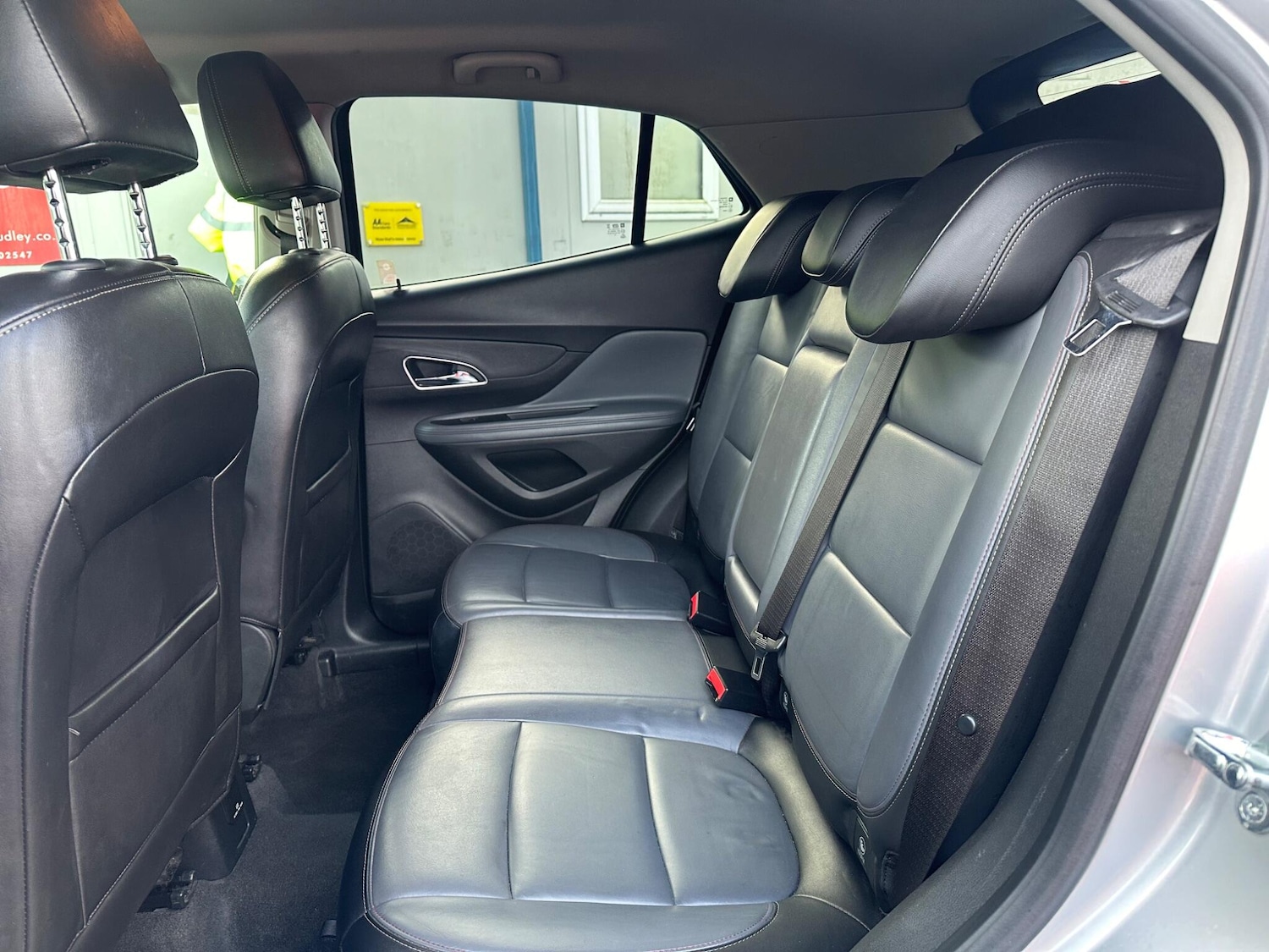 Used Vauxhall Mokka 2014 for sale - 76832273: Photo 16