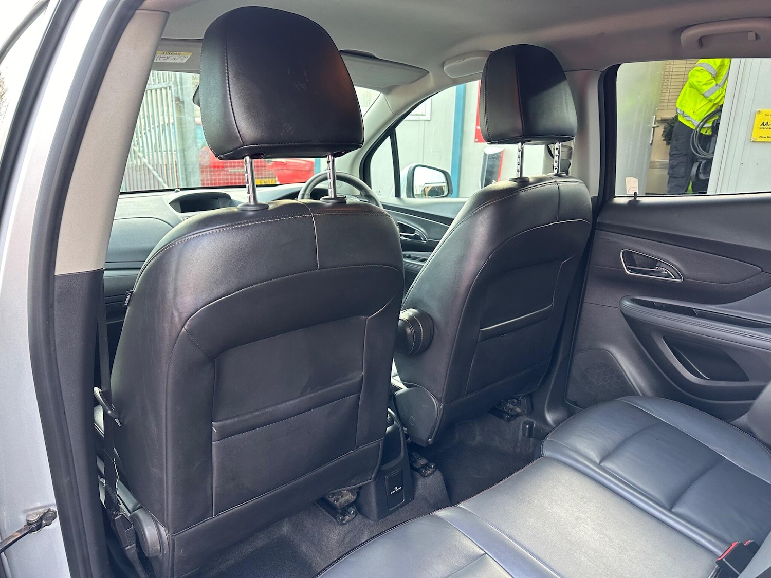 Used Vauxhall Mokka 2014 for sale - 76832273: Photo 17