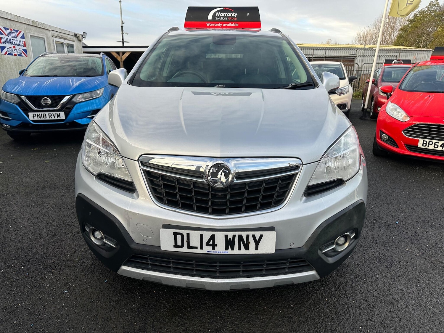 Used Vauxhall Mokka 2014 for sale - 76832273: Photo 2