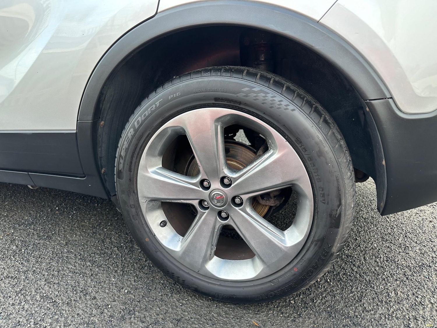 Used Vauxhall Mokka 2014 for sale - 76832273: Photo 23