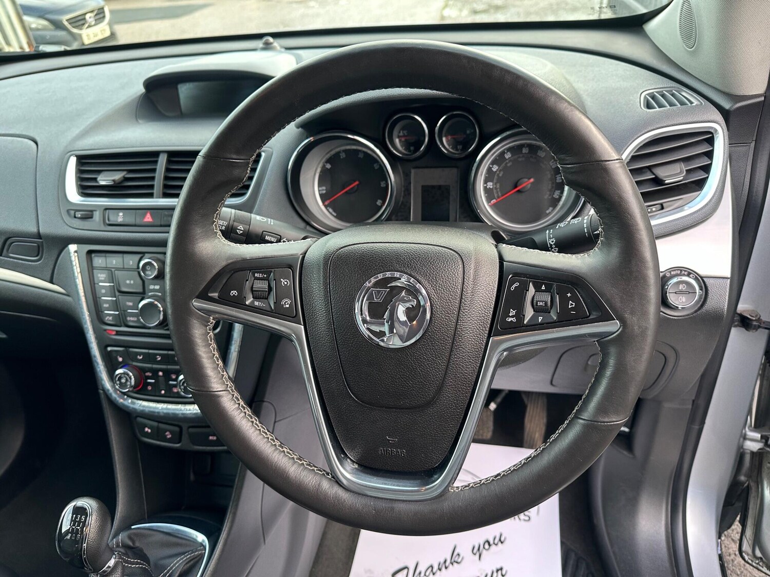 Used Vauxhall Mokka 2014 for sale - 76832273: Photo 27