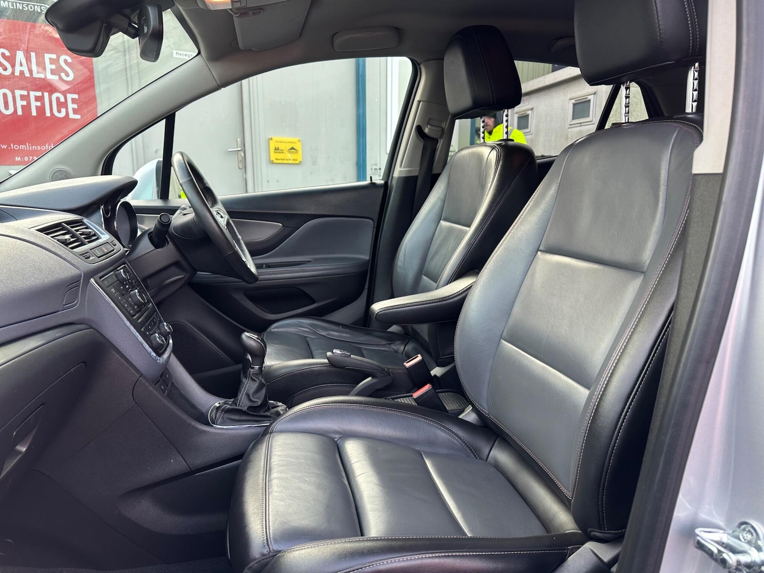 Used Vauxhall Mokka 2014 for sale - 76832273: Photo 28