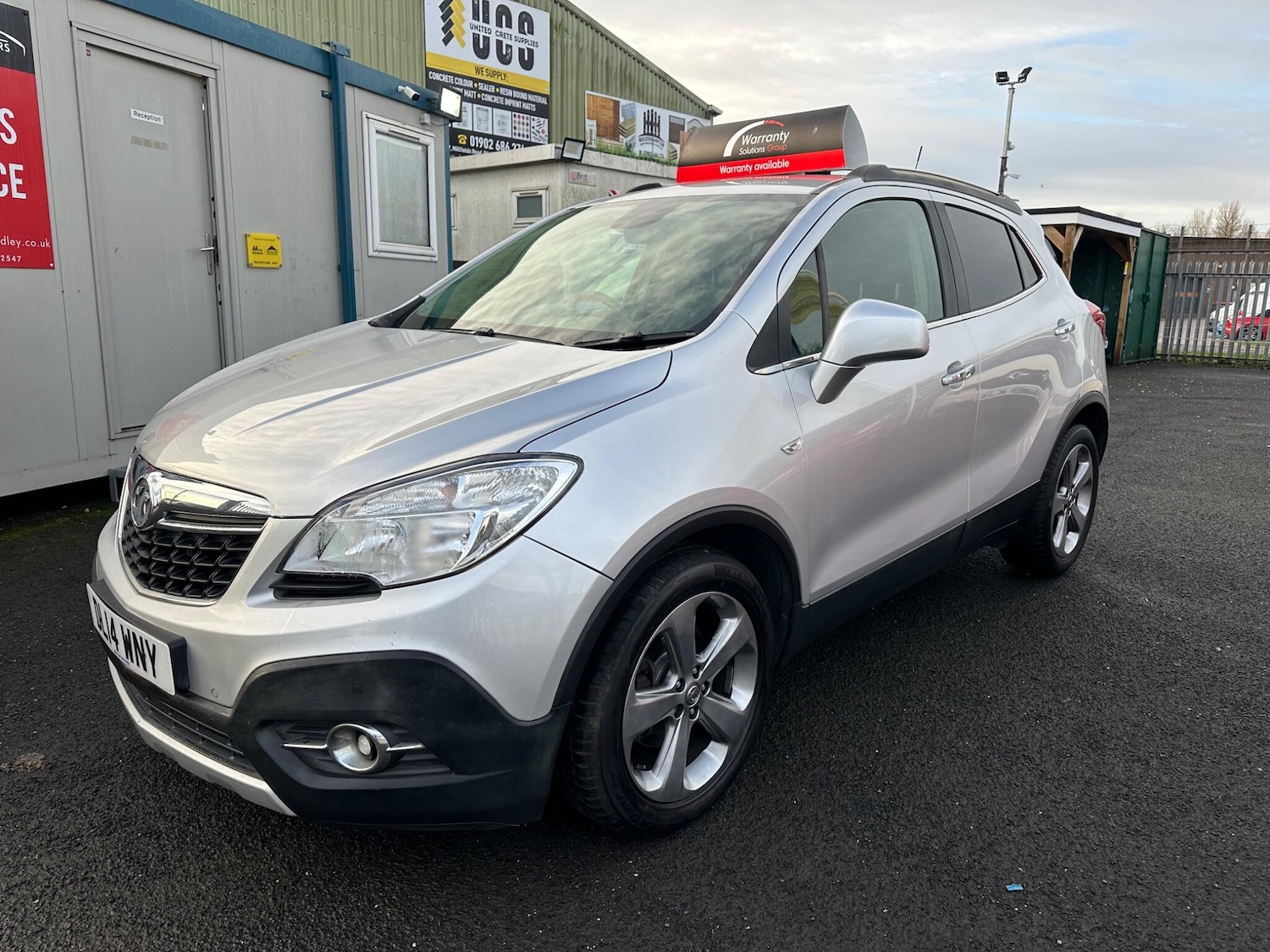 Used Vauxhall Mokka 2014 for sale - 76832273: Photo 3