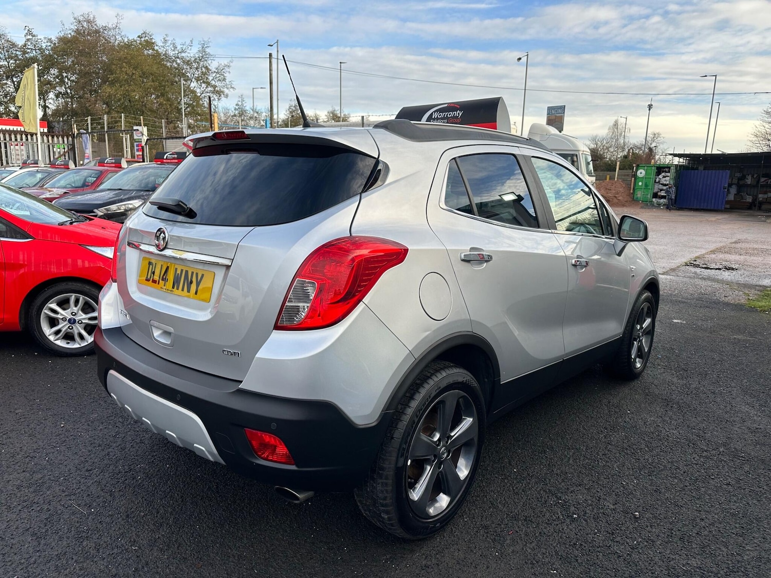 Used Vauxhall Mokka 2014 for sale - 76832273: Photo 9