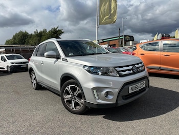 Used Suzuki Vitara 2015 for sale - 75622968: Photo