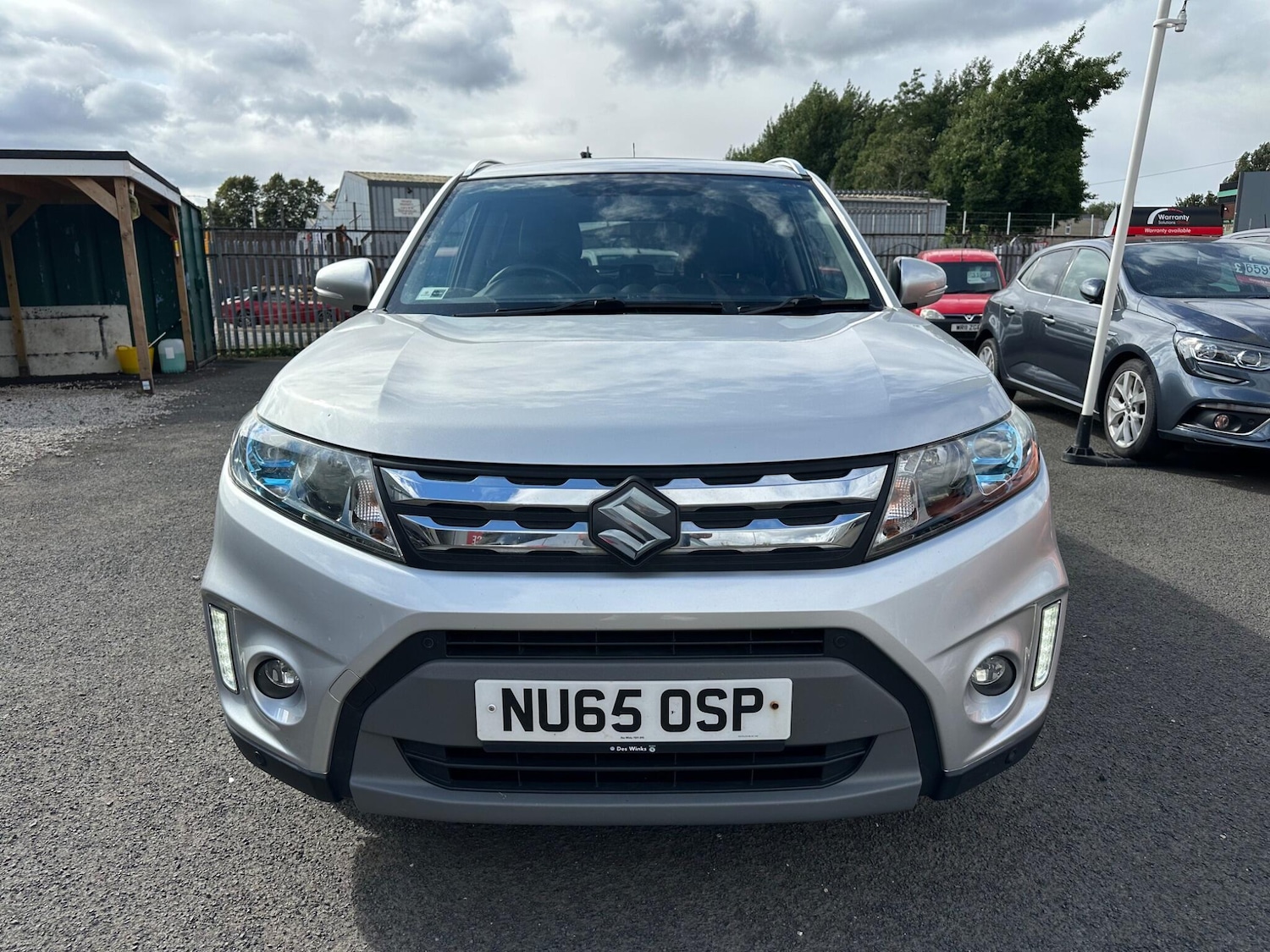 Vehicle 2