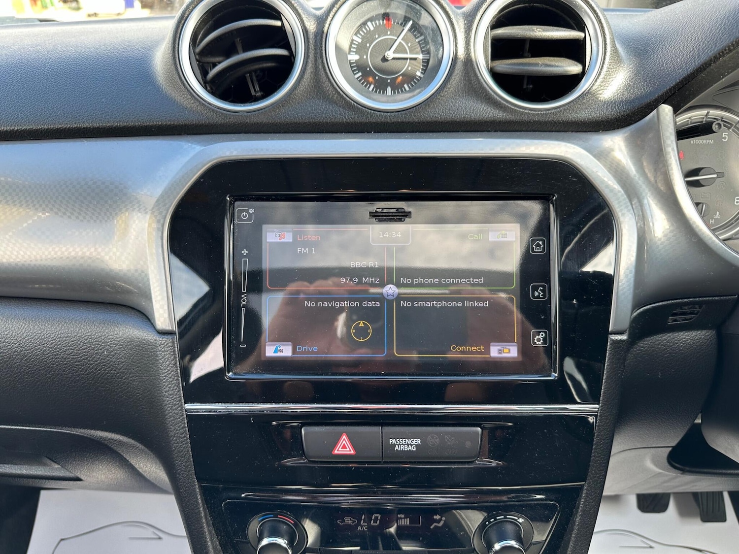 Vehicle 22