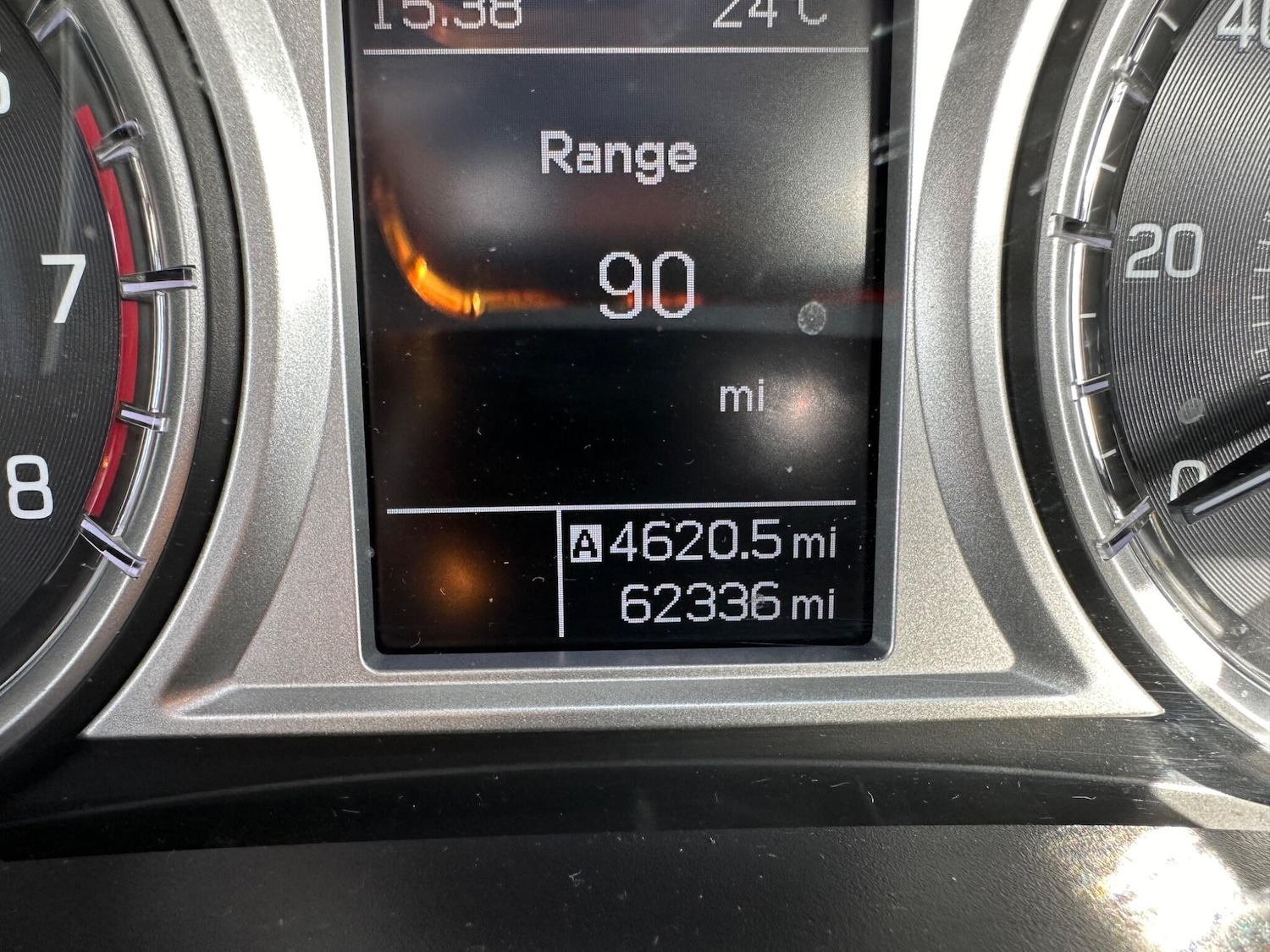 Vehicle 23