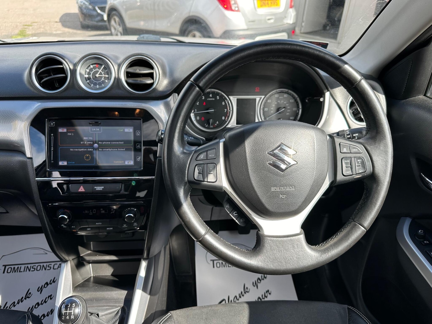 Vehicle 27