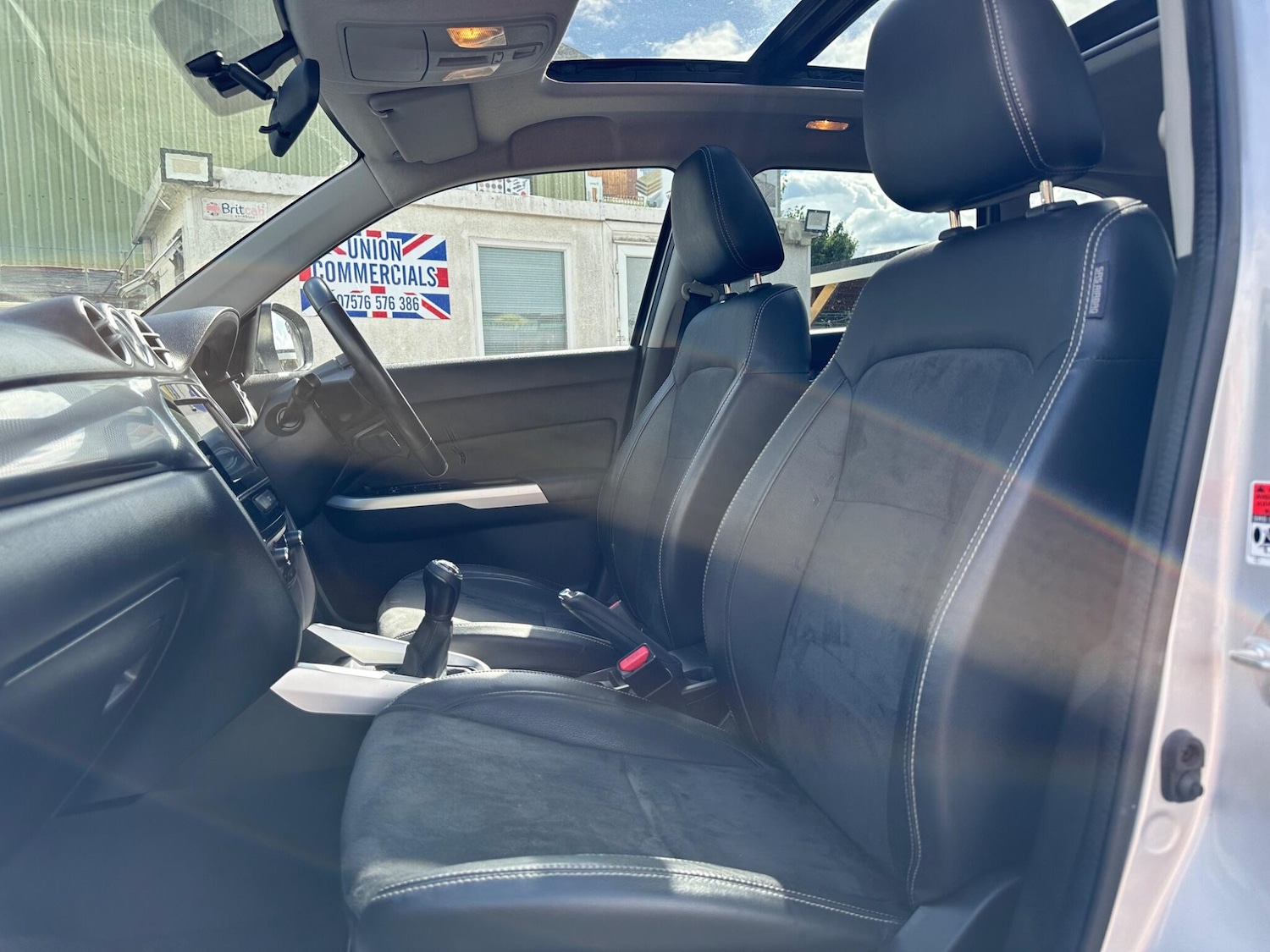 Vehicle 29