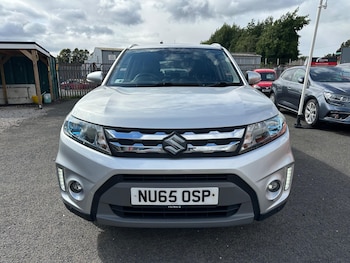Used Suzuki Vitara 2015 for sale - 75622968: Photo