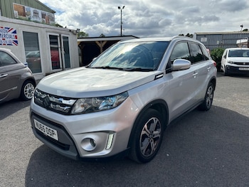 Used Suzuki Vitara 2015 for sale - 75622968: Photo
