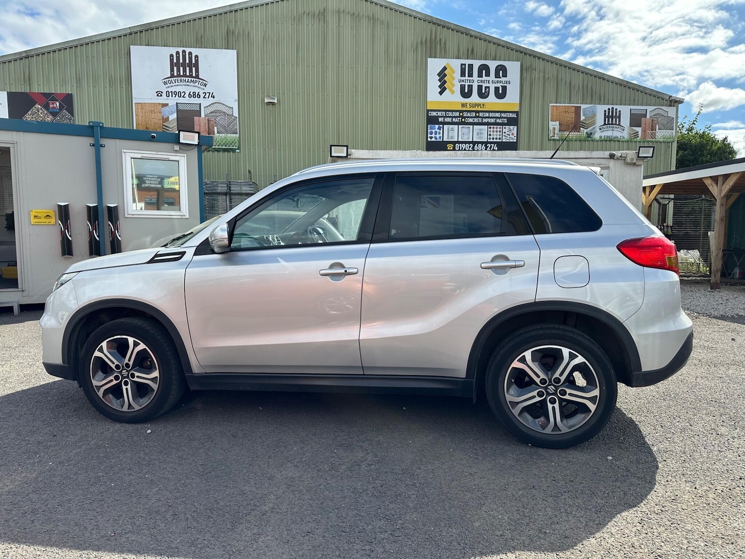 Vehicle 5