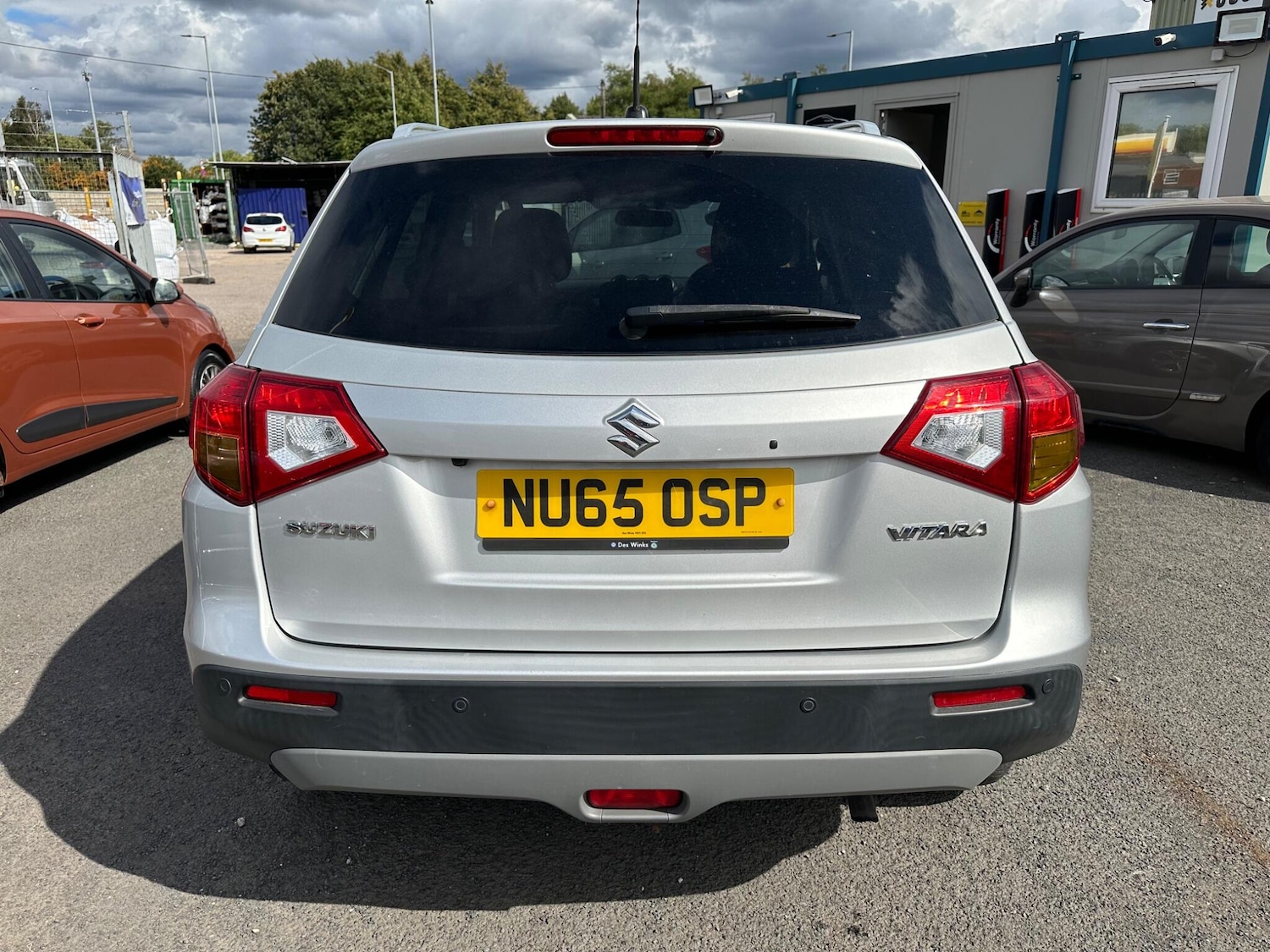 Vehicle 6