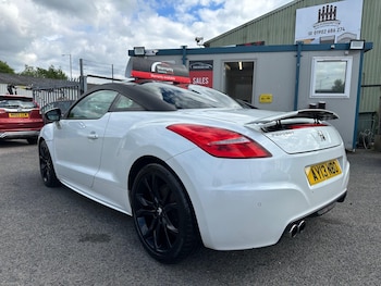 Used Peugeot RCZ 2013 for sale - 78491995: Photo
