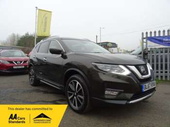 2017 (67) - 1.6 dCi Tekna 4WD Euro 6 (s/s) 5dr