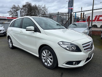 Used Mercedes-Benz B Class 2013 for sale - 77824426: Photo