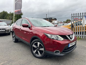Used Nissan Qashqai 2016 for sale - 79831663: Photo