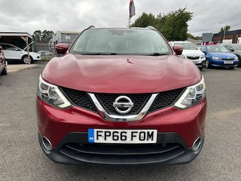 Used Nissan Qashqai 2016 for sale - 79831663: Photo
