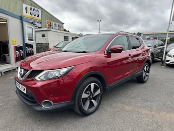 Used Nissan Qashqai 2016 for sale - 79831663: Photo