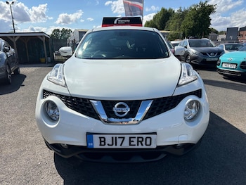 Used Nissan Juke 2017 for sale - 79374084: Photo